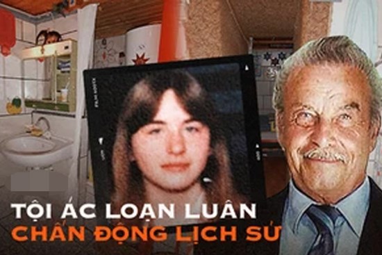 Tội ác loạn luân chấn động: Con gái bị cha ruột giam cầm và cưỡng hiếp suốt 24 năm, sinh hạ 7 người con
