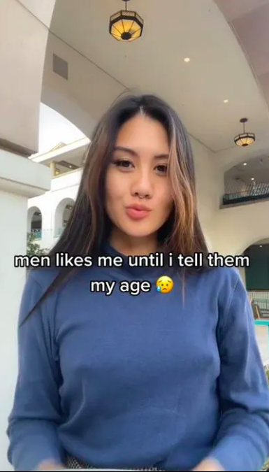 Cô gái xinh đẹp khoe được rất nhiều đàn ông theo đuổi, dân tình choáng váng khi biết bí mật khiến cô tình duyên lận đận-2