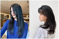 Sợ uốn xoăn sẽ thành 'thảm họa', đây là 4 kiểu tóc thẳng dễ áp dụng và trẻ trung hơn nhiều để bạn diện Tết