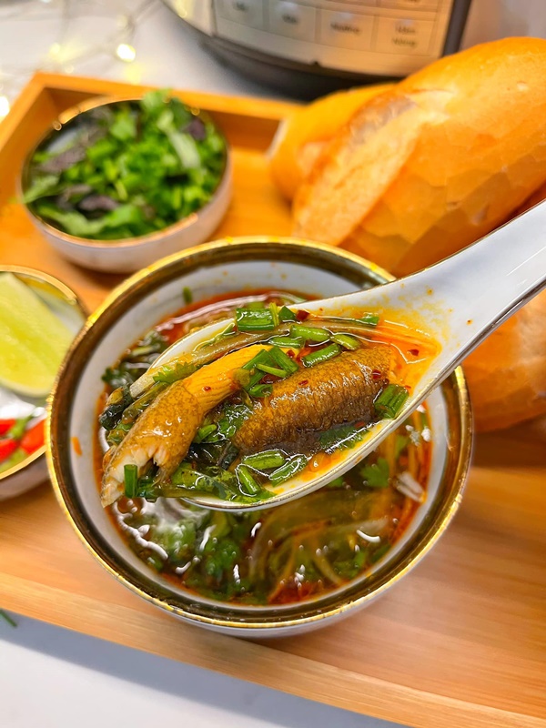 Mẹ đảm 8x mách chị em bận rộn cách làm súp lươn cực đơn giản, nhàn tênh, thành quả thì ngon mê ly-1