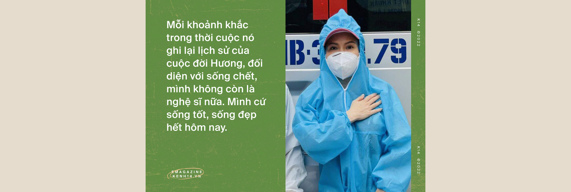 Việt Hương: Đã có nhiều người gọi điện nắm tay tôi nói sẽ cố sống, nhưng qua hôm sau tôi phải đưa áo quan tới-1