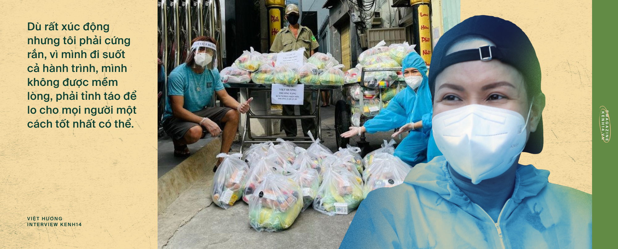 Việt Hương: Đã có nhiều người gọi điện nắm tay tôi nói sẽ cố sống, nhưng qua hôm sau tôi phải đưa áo quan tới-4