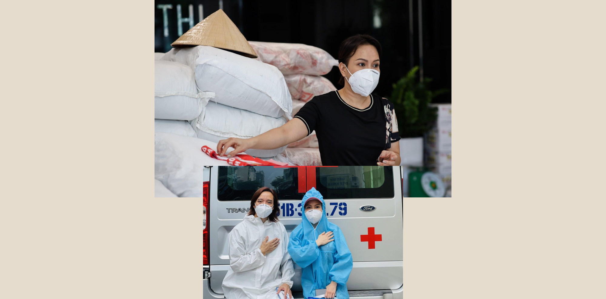 Việt Hương: Đã có nhiều người gọi điện nắm tay tôi nói sẽ cố sống, nhưng qua hôm sau tôi phải đưa áo quan tới-6