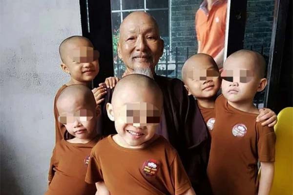 Khởi tố ông Lê Tùng Vân và 3 người khác tại Tịnh thất Bồng Lai-3