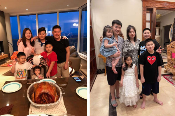 Ái nữ nhà bầu Thuỵ sinh năm 2001 sở hữu khối tài sản lên tới 3000 tỷ, nhận bằng khen của Tổng thống Mỹ, làm CEO công ty hàng không vũ trụ-1