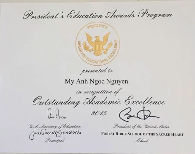 Ái nữ nhà bầu Thuỵ sinh năm 2001 sở hữu khối tài sản lên tới 3000 tỷ, nhận bằng khen của Tổng thống Mỹ, làm CEO công ty hàng không vũ trụ-3