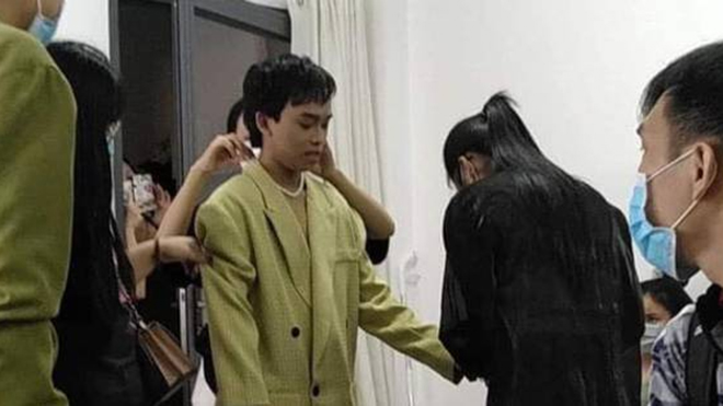 Diện mạo của Hồ Văn Cường sau thời gian sức khỏe yếu, suy dinh dưỡng-2