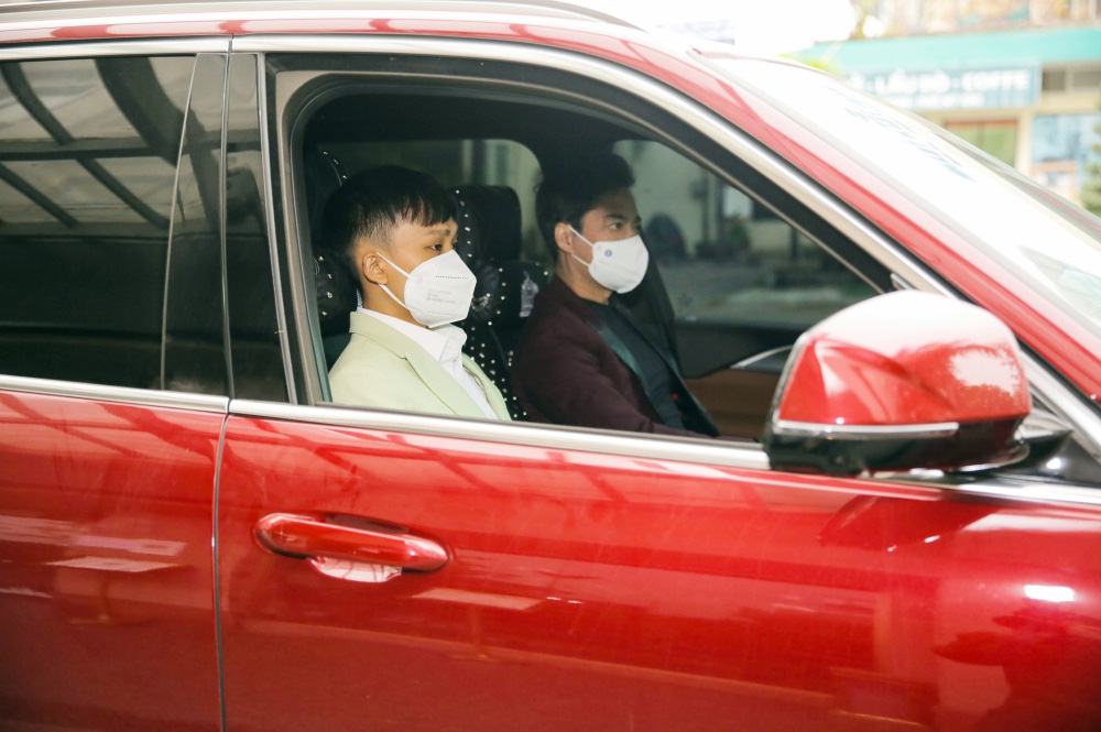 Diện mạo của Hồ Văn Cường sau thời gian sức khỏe yếu, suy dinh dưỡng-8