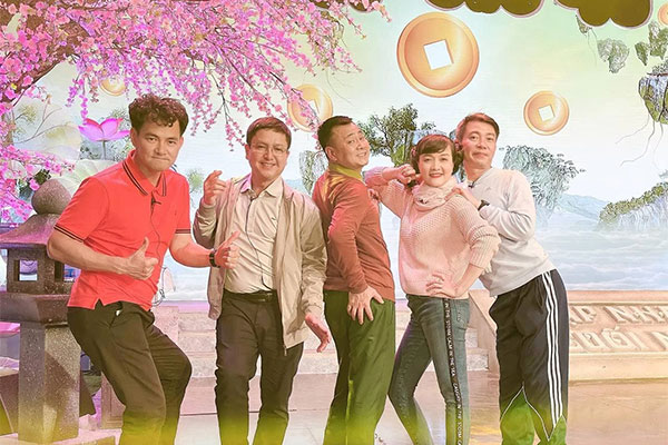 Táo Quân 2022: Trung Ruồi, Đỗ Duy Nam vào vị trí của Xuân Bắc, Công Lý-4