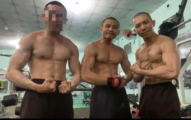 Chân dung 3 đồ đệ ruột của Lê Tùng Vân vừa bị bắt giam: Thích tập gym, nói đạo lý-1