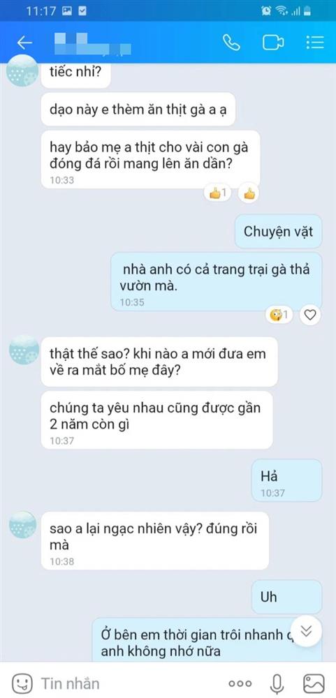 Có đồ ăn ngon, tôi dành dụm gửi cho chồng, để rồi đau đớn khi phát hiện bí mật của anh ấy-2