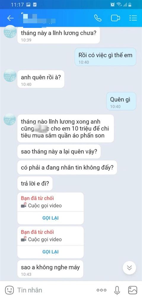 Có đồ ăn ngon, tôi dành dụm gửi cho chồng, để rồi đau đớn khi phát hiện bí mật của anh ấy-3