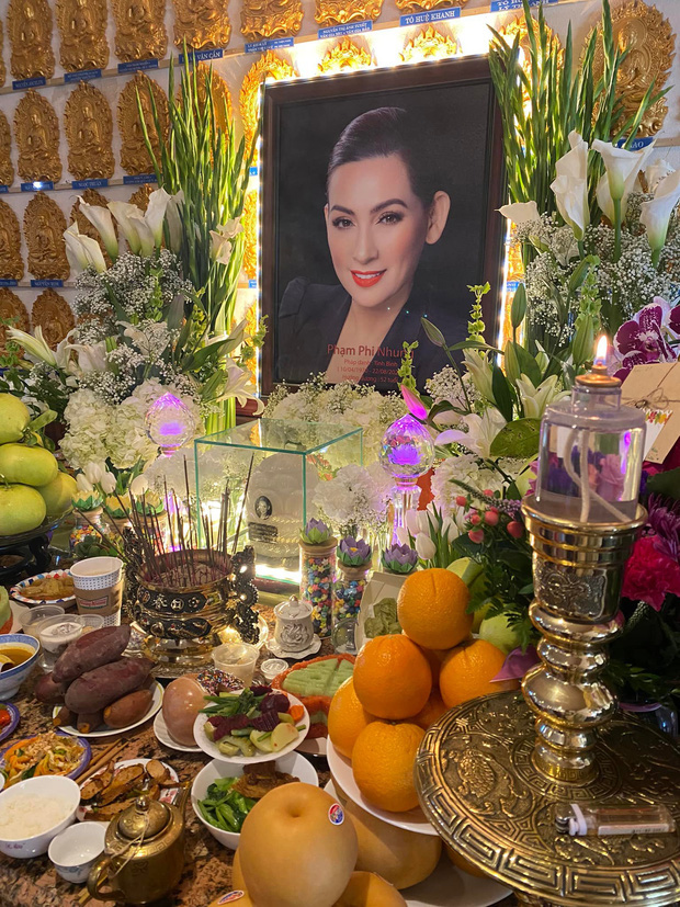 100 ngày cố ca sĩ Phi Nhung qua đời, con gái ruột tự tay làm 1 điều đặc biệt-3