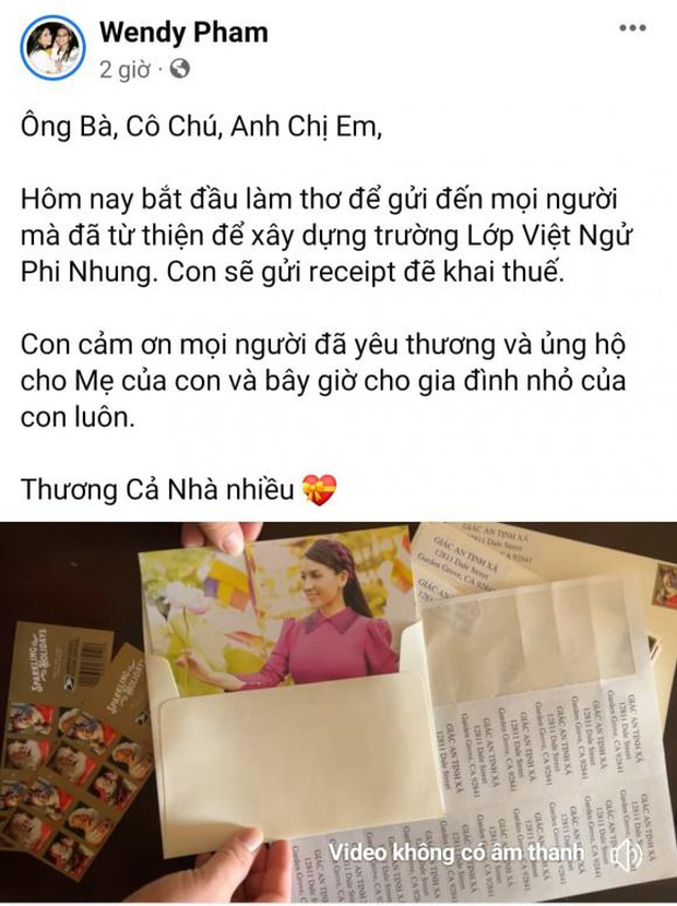 100 ngày cố ca sĩ Phi Nhung qua đời, con gái ruột tự tay làm 1 điều đặc biệt-1