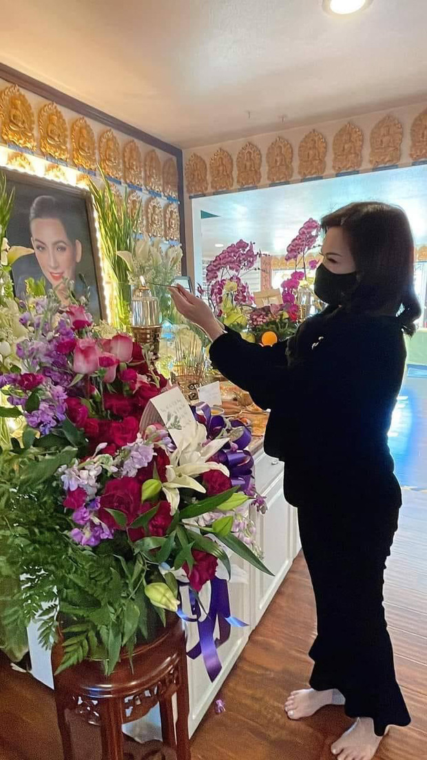 100 ngày cố ca sĩ Phi Nhung qua đời, con gái ruột tự tay làm 1 điều đặc biệt-2