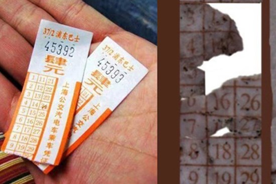 Nữ sinh 17 tuổi đang mang thai bị giết hại, dân mạng giúp cảnh sát phá án từ tấm vé xe buýt không nguyên vẹn, danh tính của hung thủ không ai ngờ tới