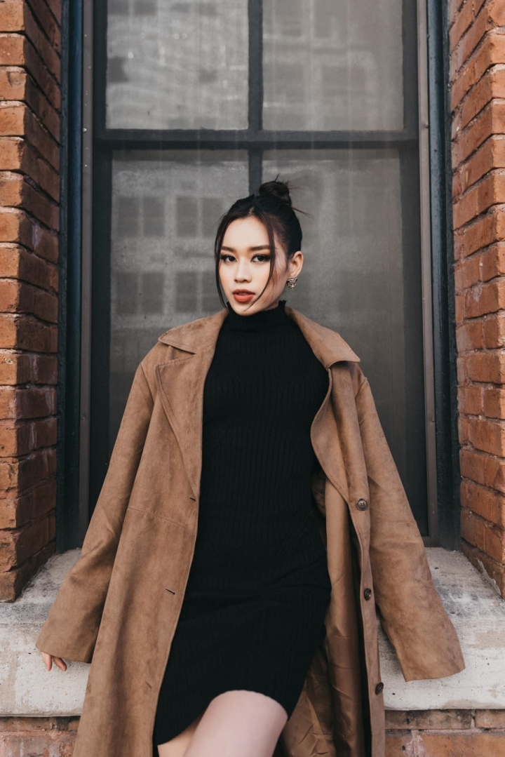 Hoa hậu Đỗ Thị Hà tái xuất rạng rỡ sau khi âm tính với SARS-CoV-2-8