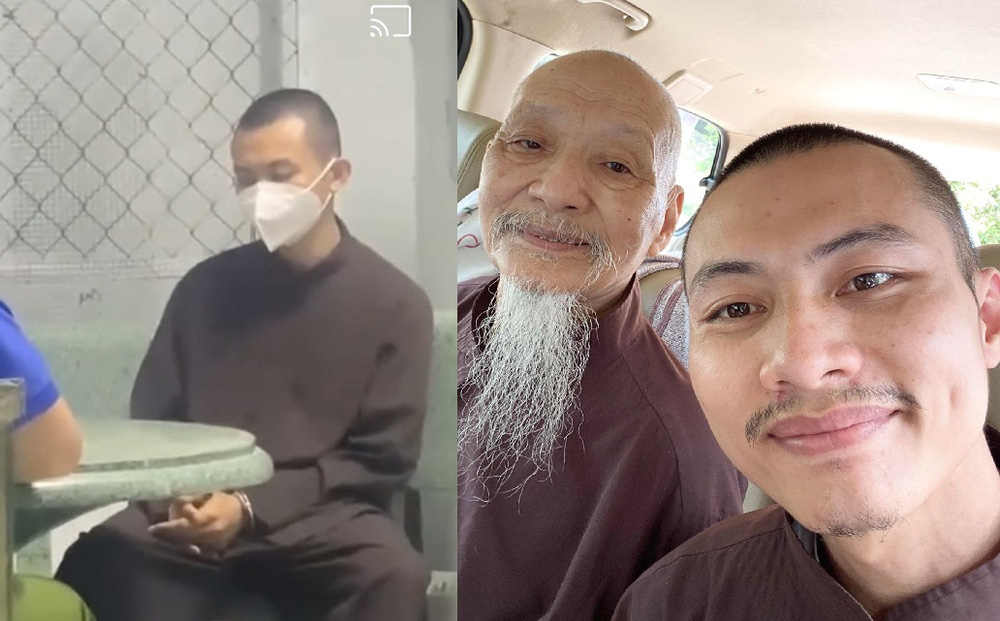 Lan truyền hình ảnh mới nhất của Nhất Nguyên Tịnh thất Bồng Lai sau tin bị bắt giam-1