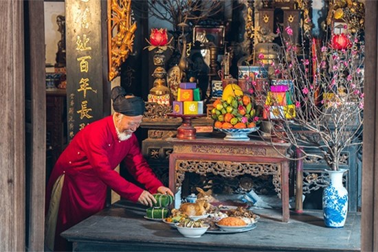 Chuyên gia phong thủy: 4 nguyên tắc kiêng kỵ trong thiết kế khu vực bàn thờ cần tránh!