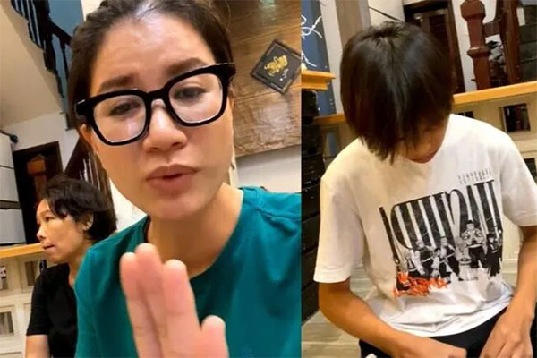 Người em thân thiết của Phi Nhung chỉ trích Hồ Văn Cường vì dùng hình ảnh mẹ nuôi để PR, tiết lộ chi tiết kinh hoàng về nam ca sĩ-6