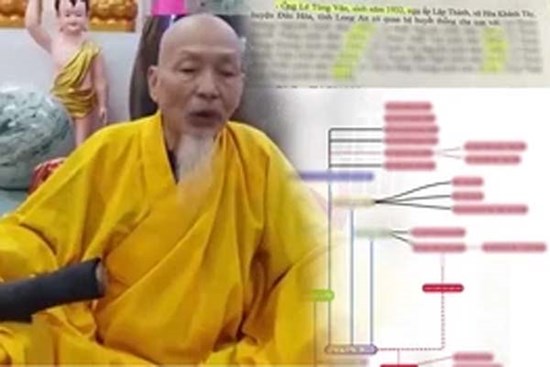 Danh tính các bé ở Tịnh Thất Bồng Lai bị