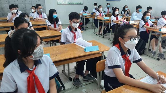 Bao giờ học sinh khối lớp 6 trở xuống ở TP.HCM được trở lại trường?-1