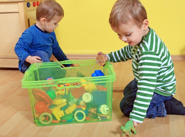 Nếu không đặt ra các quy tắc cho trẻ trước 4 tuổi, cha mẹ sẽ khó có thể kiểm soát trẻ trong tương lai!-1