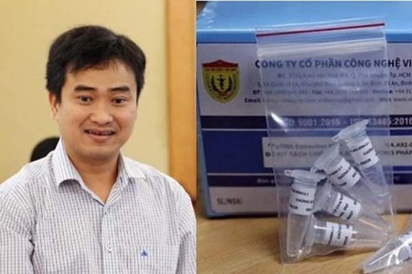 NÓNG: Bắt Giám đốc Công ty Nam Phong, khởi tố nhân viên BV Thủ Đức liên quan vụ Việt Á-3