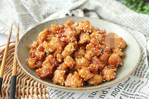 Thịt heo làm theo cách này ngon xuất sắc, trẻ biếng ăn mấy cũng không thể chê được-10