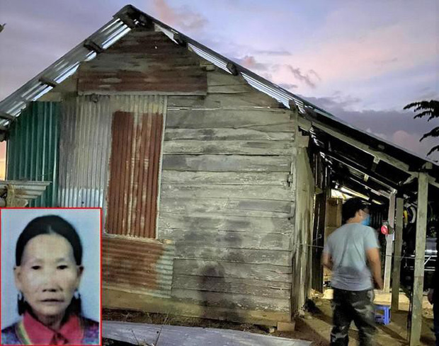 Vụ 2 cháu nhỏ tử vong dưới ao ở Đắk Nông: Bà nội treo cổ ở vườn điều-1