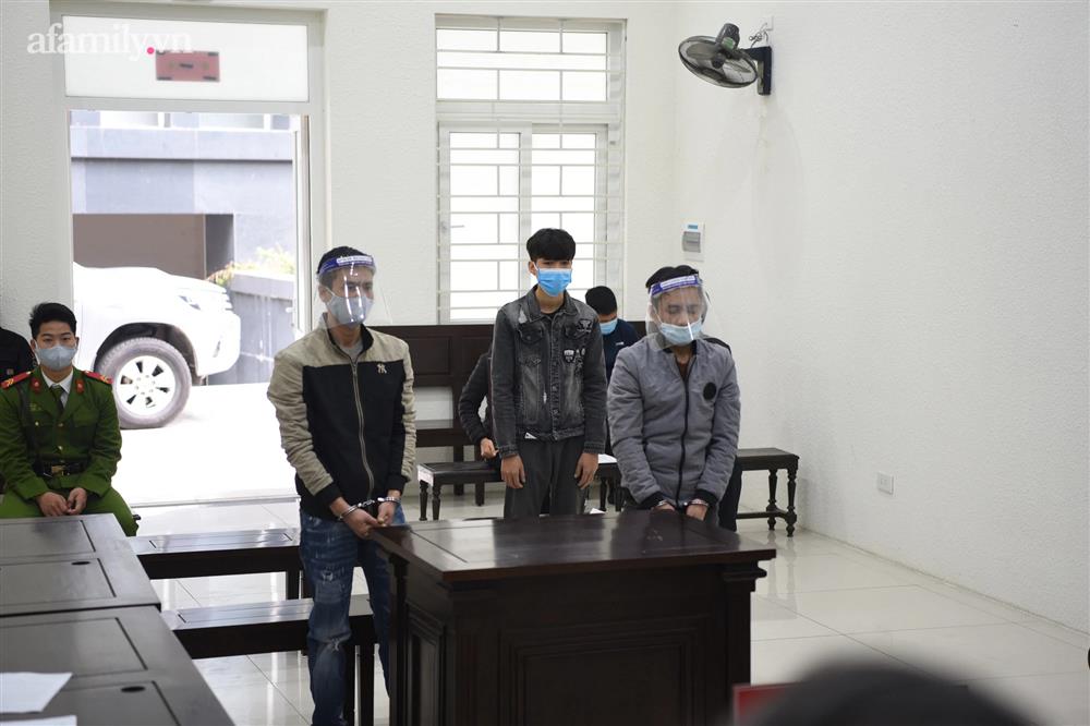 Vụ nữ sinh Học viện Ngân hàng bị sát hại, giấu xác dưới sông ở Hà Nội: Tuyên 2 án tử hình-1