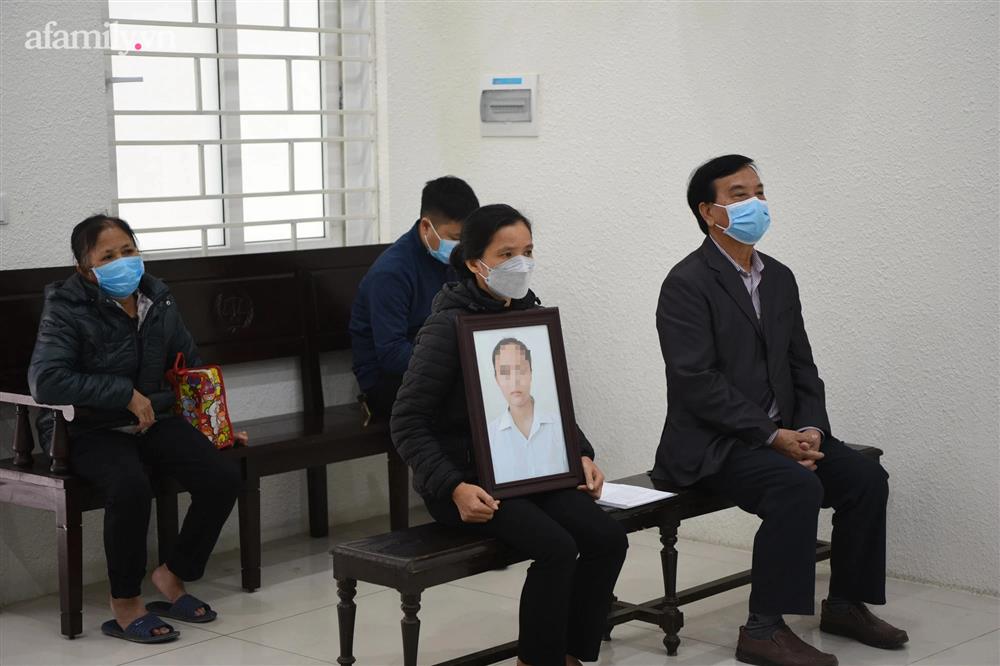 Vụ nữ sinh Học viện Ngân hàng bị sát hại, giấu xác dưới sông ở Hà Nội: Tuyên 2 án tử hình-2