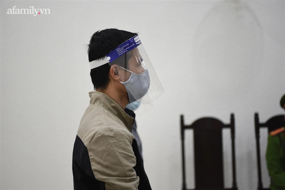 Vụ nữ sinh Học viện Ngân hàng bị sát hại, giấu xác dưới sông ở Hà Nội: Tuyên 2 án tử hình-3