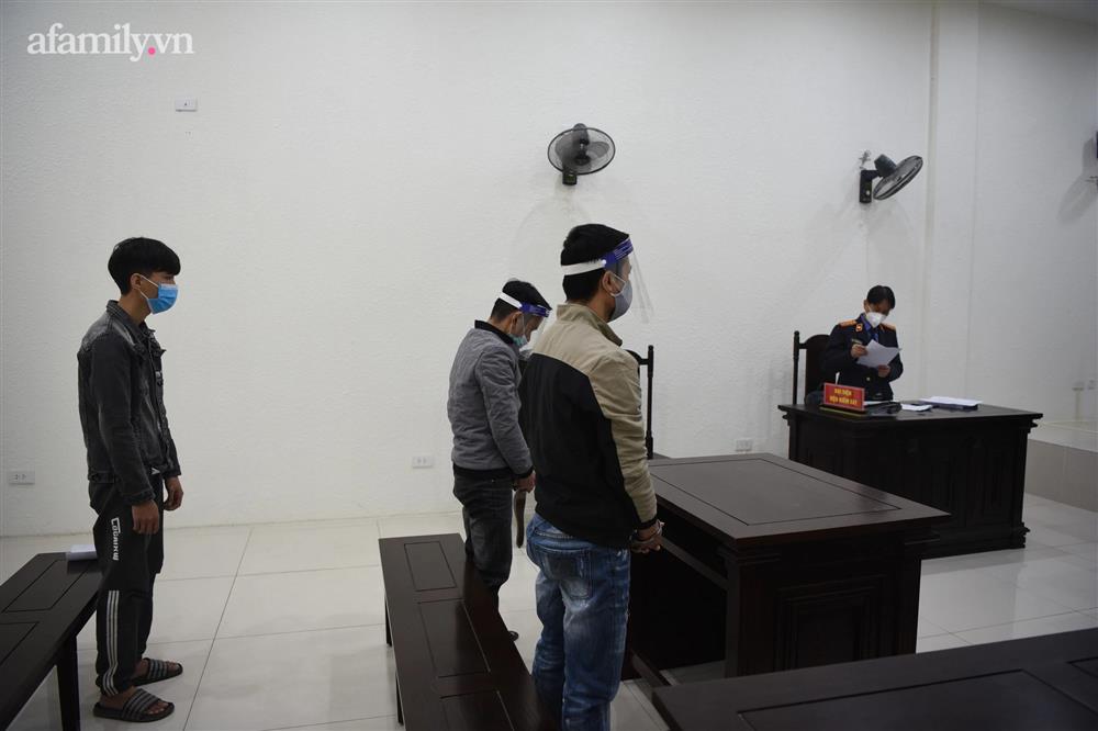 Vụ nữ sinh Học viện Ngân hàng bị sát hại, giấu xác dưới sông ở Hà Nội: Tuyên 2 án tử hình-4