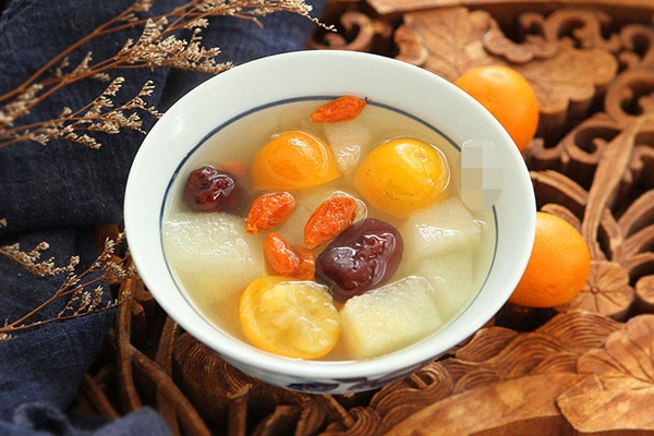 Trời lạnh ăn món này cực chất, bổ sung nước, hợp với cả người già và trẻ nhỏ-1