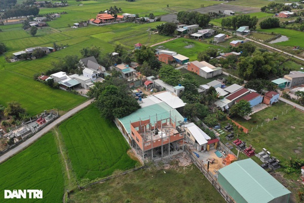 Cận cảnh bên trong Tịnh thất Bồng Lai: Đang xây dựng thêm nhà 2 tầng thì bị công an khám xét-5