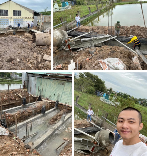 Cận cảnh bên trong Tịnh thất Bồng Lai: Đang xây dựng thêm nhà 2 tầng thì bị công an khám xét-11