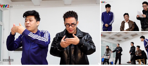 Táo Quân 2022: Trung Ruồi, Đỗ Duy Nam vào vị trí của Xuân Bắc, Công Lý-1