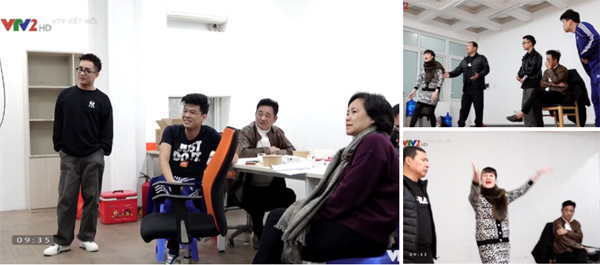 Táo Quân 2022: Trung Ruồi, Đỗ Duy Nam vào vị trí của Xuân Bắc, Công Lý-3