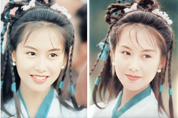 Nàng Hoàng Dung bị Châu Tinh Trì phản bội, quyết lấy chồng nghèo, hiện tại sống ra sao?-4