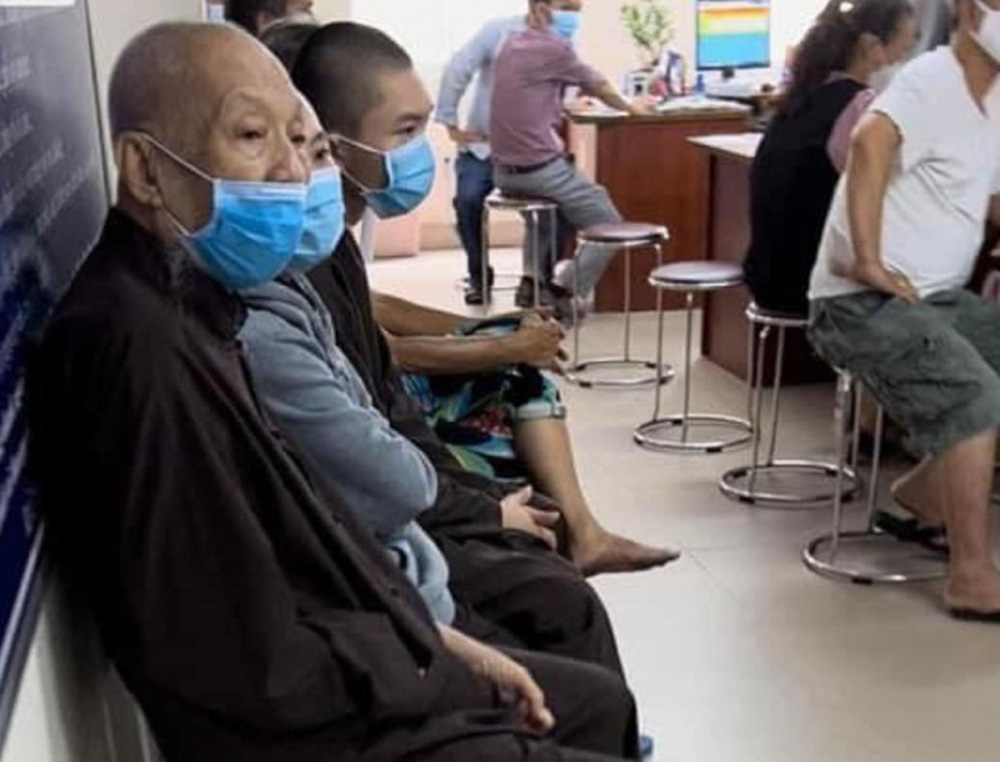 Ba đồ đệ đắc lực bị khởi tố, bắt tạm giam đều là con ông Lê Tùng Vân-1