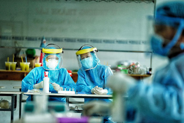 TP.HCM: Đề xuất thưởng Tết mỗi nhân viên y tế 1,5 triệu đồng-1