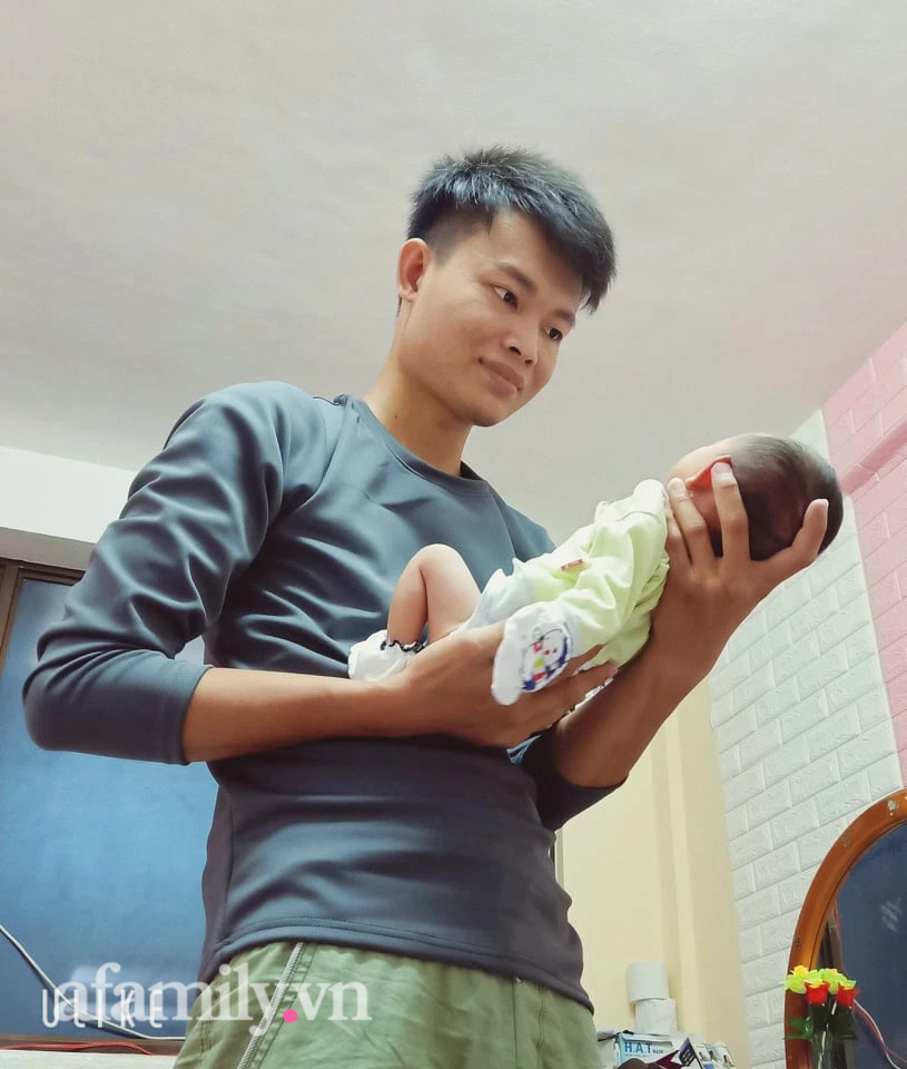 Bố trẻ ở nhà chăm con full-time: Từng tự ti vì là đàn ông mà phải nội trợ, nhiều lần định ly dị với vợ-3