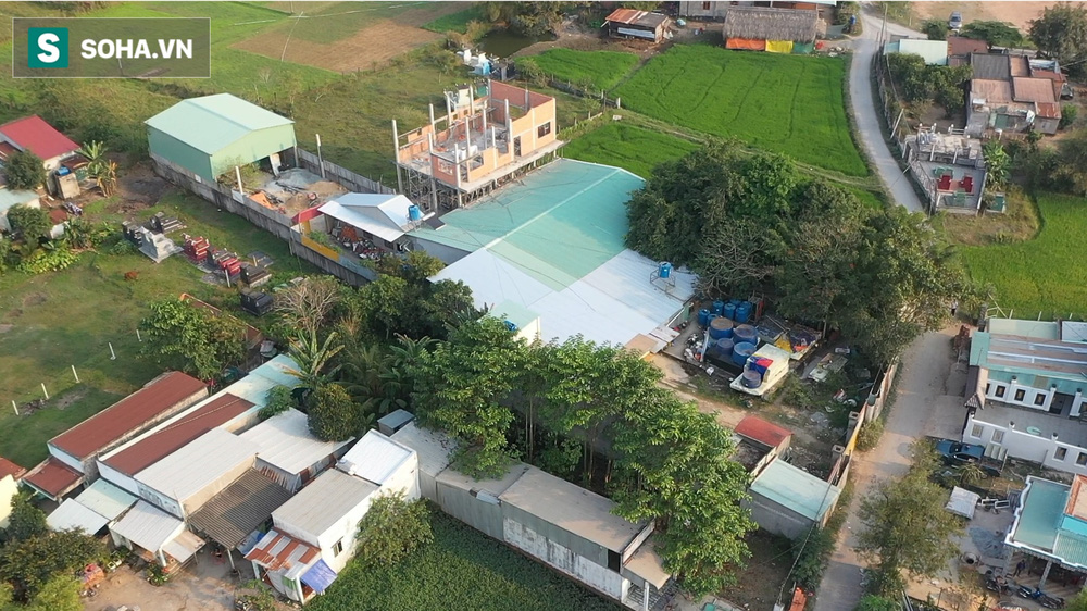 Cận cảnh Tịnh thất Bồng Lai: Rộng 2000m2, nội bất xuất, ngoại bất nhập nhiều năm nay-10