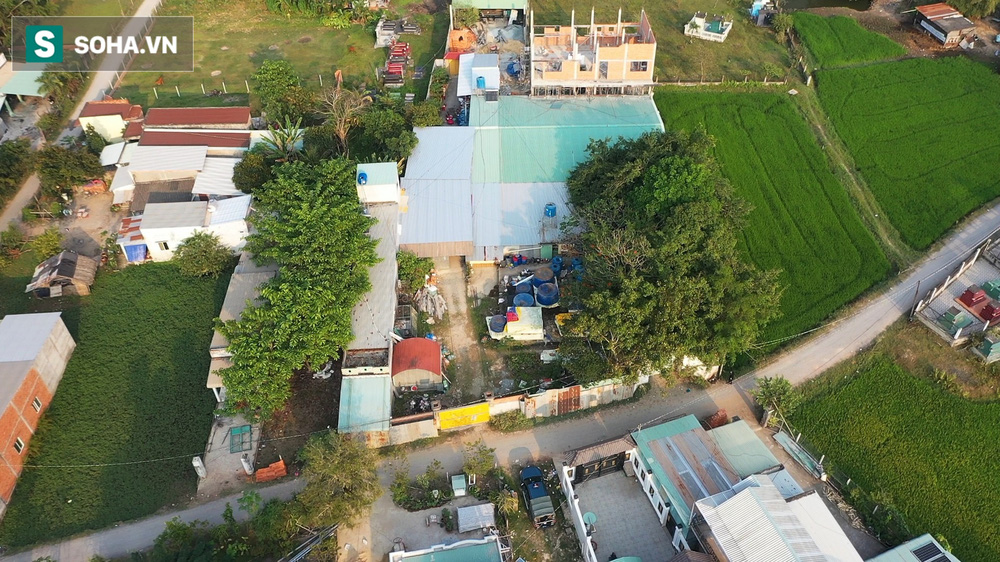 Cận cảnh Tịnh thất Bồng Lai: Rộng 2000m2, nội bất xuất, ngoại bất nhập nhiều năm nay-2