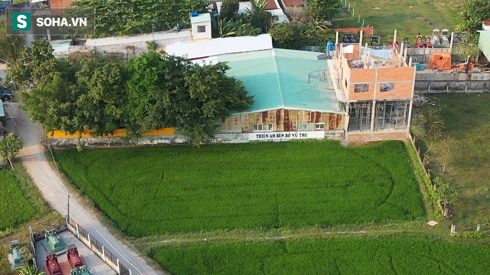 Cận cảnh Tịnh thất Bồng Lai: Rộng 2000m2, nội bất xuất, ngoại bất nhập nhiều năm nay-3