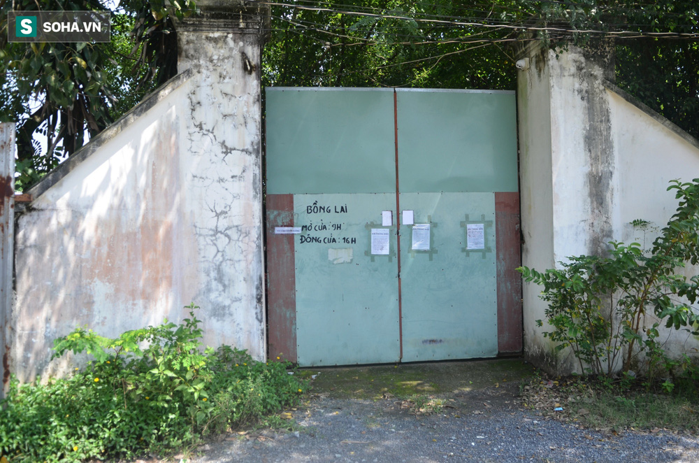 Cận cảnh Tịnh thất Bồng Lai: Rộng 2000m2, nội bất xuất, ngoại bất nhập nhiều năm nay-6