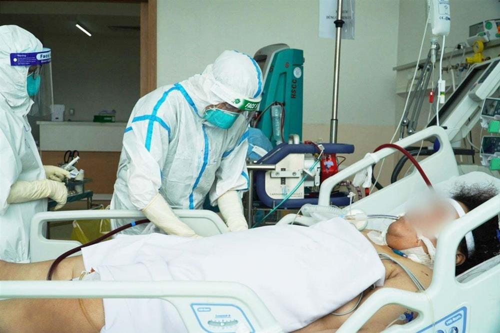 Ghi nhận nhiều người bị di chứng phổi, tim mạch, rối loạn tâm thần hậu Covid-19-1