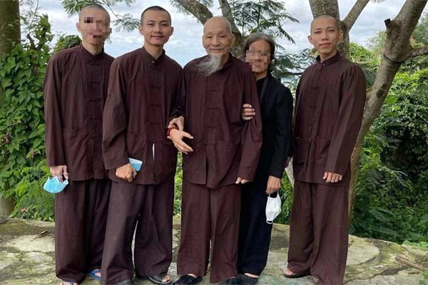 Cục Trẻ em đề nghị giữ bí mật đời tư của trẻ em tại Tịnh thất Bồng Lai-2