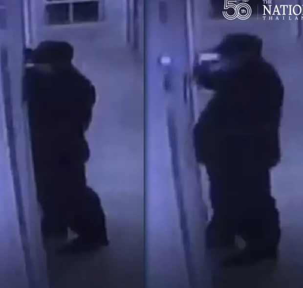 Cô gái bị cưỡng hiếp ngay trong nhà mình giữa đêm, hình ảnh camera tiết lộ danh tính của hung thủ khiến dư luận sốc nặng-2